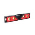 thumbnail image 1 of Swiss Tech 9" Picture Hanging Torpedo Level,4 Vials, 1 of 6