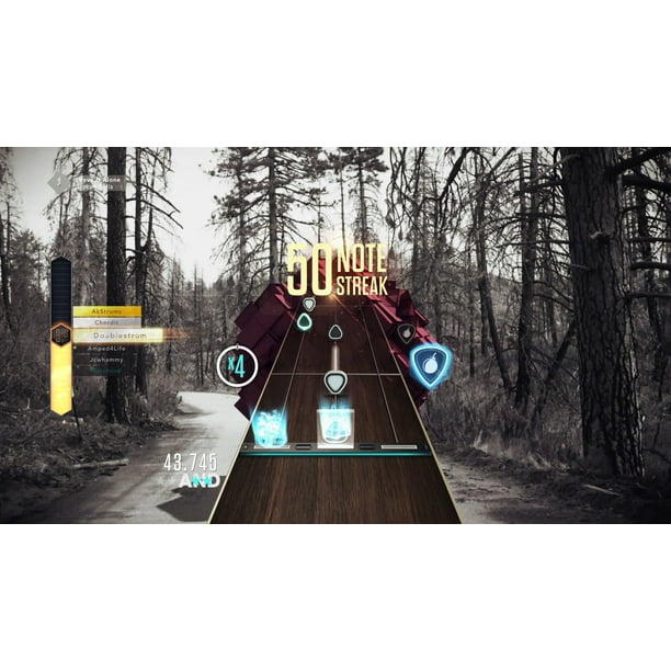 Guitar Hero Live w/ Guitar Controller Bundle - PlayStation 4