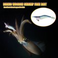 thumbnail image 2 of Swimbait multiusos, equipo práctico, señuelo de pesca, gancho, gancho doble para paraguas FLhrweasw Nuevo, 2 of 9