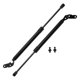 thumbnail image 1 of Soportes de elevación únicos Bargains para Toyota Celica T230 Hatchback 2000-2005 con alerón de serie No.6895020420/6896020240 resorte de gas trasero negro 2 piezas, 1 of 1