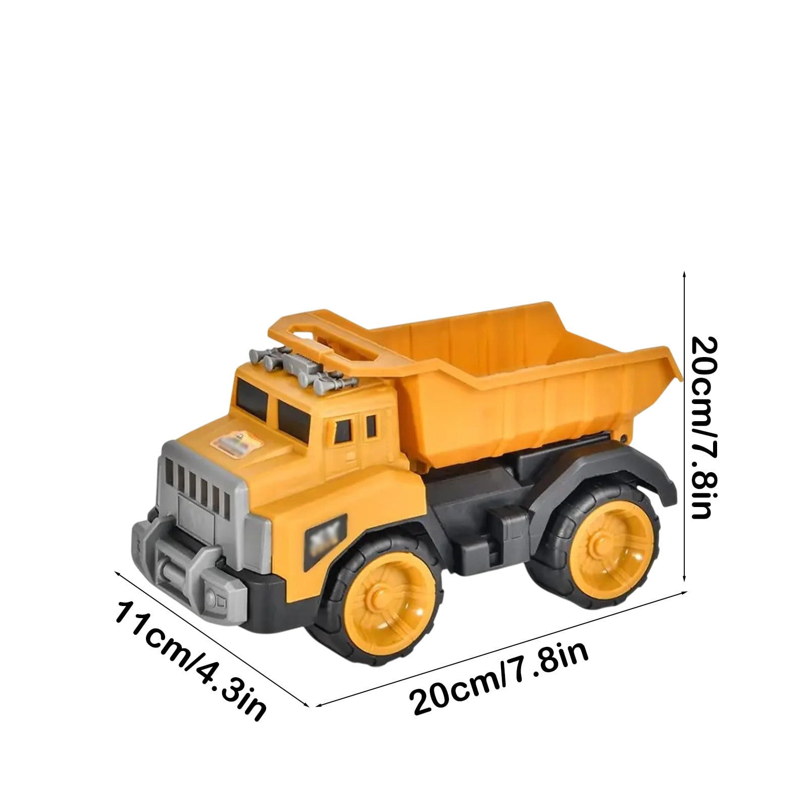 Toys Under $10 Kadlawus Vehículo de ingeniería de gran inercia, modelo de vehículo de ingeniería de (图3) Toys Under $10 Kadlawus Vehículo de ingeniería de gran inercia, modelo de vehículo de ingeniería de (图3)