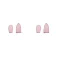 thumbnail image 4 of bedienty 2 Pcs Gants Vapeur Imperméables Planche à Repasser Coussin Respirant Rose 2Ensemble, 4 of 6
