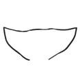 thumbnail image 3 of Windshield Moulding Seals, Car Accessory Rear Windshield Upper Moulding Seals  For Replacement Parts, 3 of 8