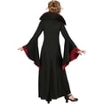 thumbnail image 6 of CHOYURME CHONYURM Royal Vampire Costume for Girls Halloween Dress Up Party, 6 of 6
