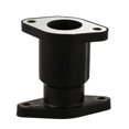 thumbnail image 2 of Intake Manifold Carburetor Boot Fits For Breeze 125 Yfa1 1989-2004, 2 of 5