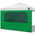 thumbnail image 1 of Pared lateral para toldo MordenApe para toldo de patas rectas 10x10, 1 of 9