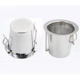 thumbnail image 3 of Infusores de Té Perfecl acero Inoxidable Empujador de té Reusable, 3 of 8