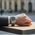 thumbnail image 2 of RELOJ TECHNOMARINE TM-416075 PLATEADO, 2 of 4