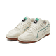 thumbnail image 5 of Zapatillas de tabla PUMA Slipstream Lo ligeras y duraderas de caña baja para hombre y mujer, en color blanco y verde, 5 of 5