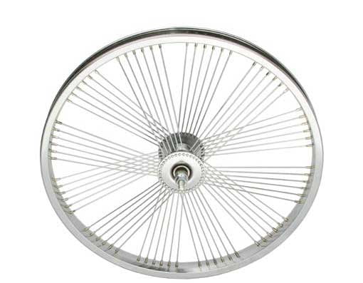 72 spoke bicycle wheels