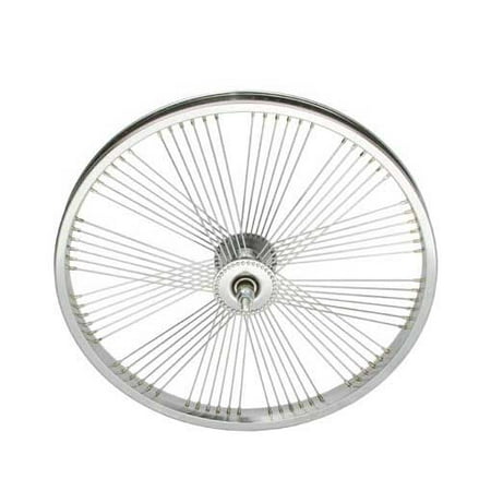 chrome spokes bmx