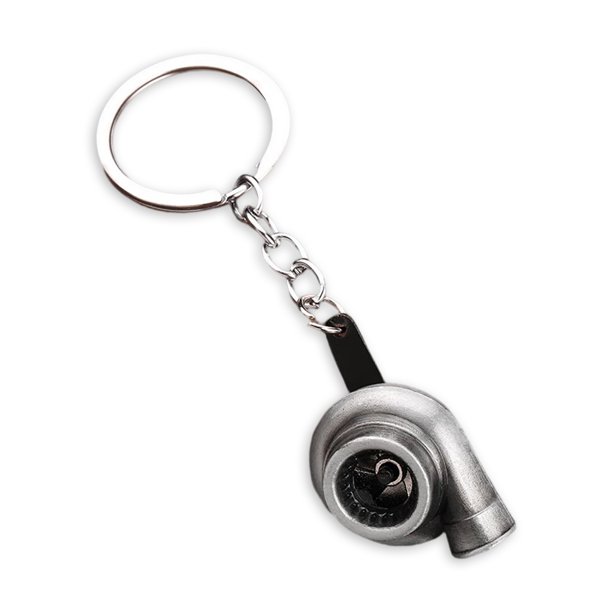 Sonducket LLavero de exterior impermeable para llaves de automóvil, anillo personalizable, adornos dinámicos portátiles, accesorios de luz en blanco Accesorios de disfraces Cian antiguo Sonducket AP014090-03