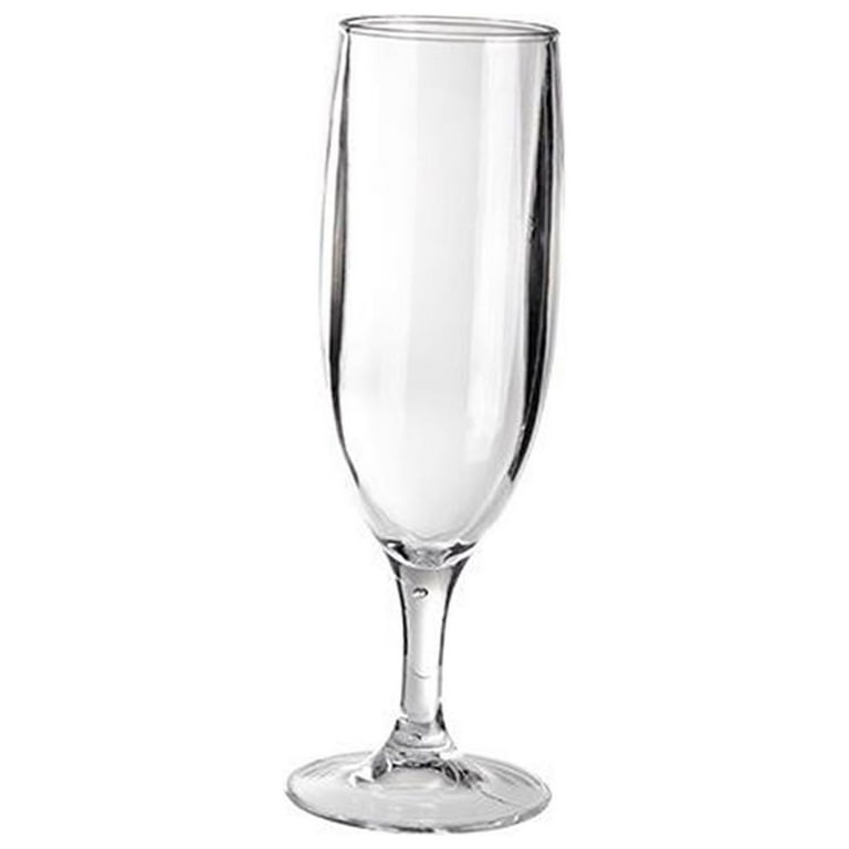 Short champagne flutes deals