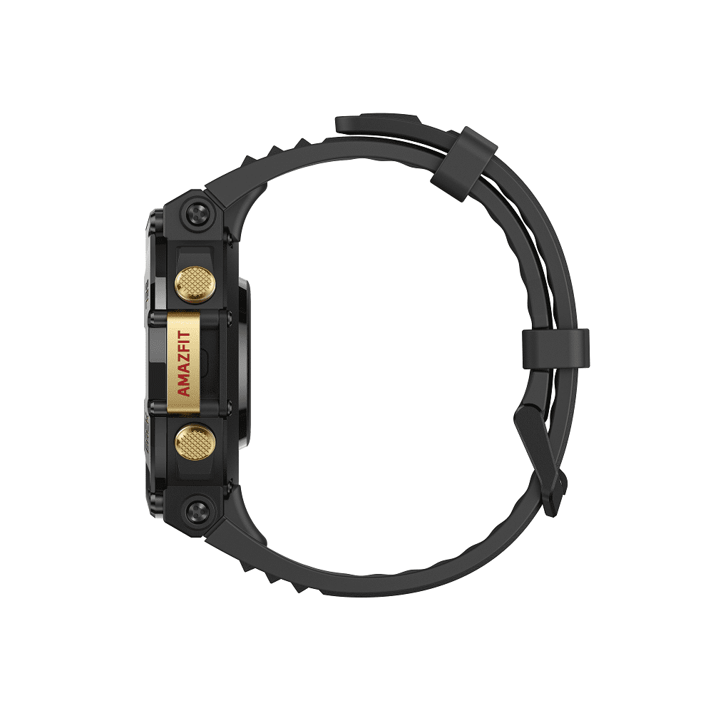 Amazfit T-Rex 2 Smart Watch: Dual-Band & 5 Satellite Positioning 