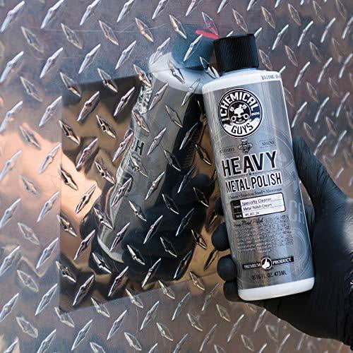 Heavy on sale metal polish