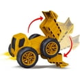 thumbnail image 3 of Poco Divo Stunt Dumper Tumbling RC Bigfoot Dump Truck, 3 of 6