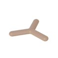 thumbnail image 1 of Blomus 64066 Flip Trivet Hot Pad, Nomad, 1 of 1