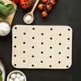 thumbnail image 4 of HIAKDOFT 360Pcs Heat Resistant Toaster Oven Liners Nonstick Oil Absorbing Baking Paper Sheets, 4 of 6