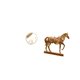 thumbnail image 5 of Estatua de bola de cristal,Estatuas de bolas de cristal para decoración del hogar,escritorio,interior,Escultura de bola de cristal,figura decorativa de hierro,Estatuas de caballos,Estatuas de, 5 of 8