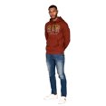 thumbnail image 4 of Duck and Cover Mens Fillberts Hoodie, 4 of 5