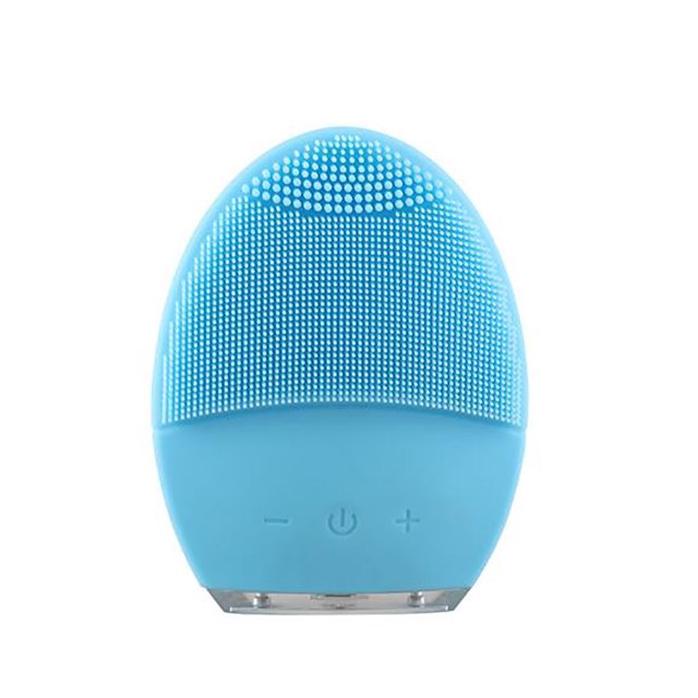 Facial Electric Cleansing Brush, Waterproof Massager and Makeup Tool WD.WDQZL Hogar