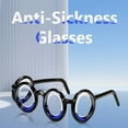 thumbnail image 3 of Gafas deportivas desmontables antináuseas multipropósito para tomar un avión en barco, 3 of 5