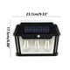 thumbnail image 5 of Nueva lámpara de pared solar para exteriores, lámpara de filamento de tungsteno para exteriores, lámpara de patio de inducción, villa de jardín, iluminación de lámpara de noche pequeña Akmoler, 5 of 8
