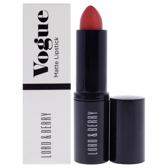 Lápiz labial Lord and Berry Vogue Matte 7601 Red