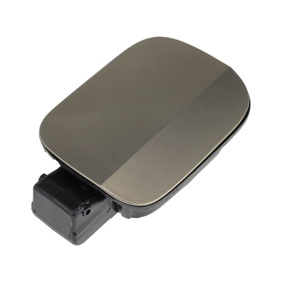 Fuel Tank Door Cap for Volkswagen Jetta 2012-2018 Fuel Filler Flap Cover Bolt Type No.16D809857 Gold Tone ABS