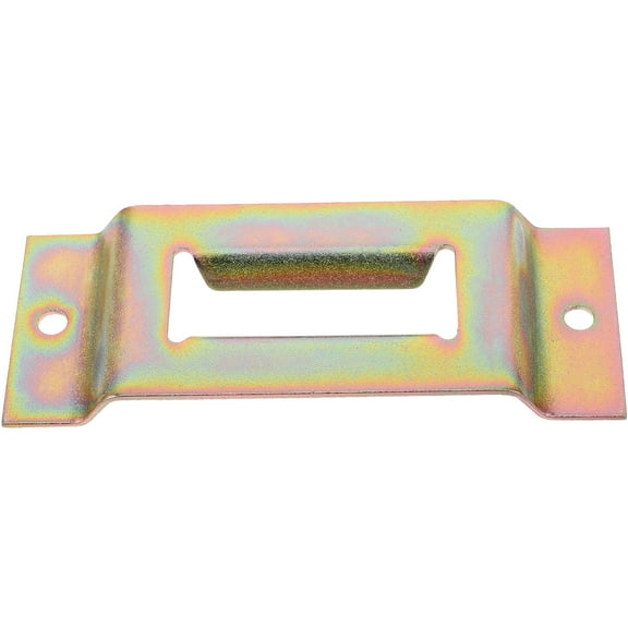 Raindrops Sturdy Tie Down Anchor Single Slot Tie Down Part Truck Fastening Belt Anchor Single Slot Goods Tie Down Anchor Single Slot Compact Fastening Belt Anchor