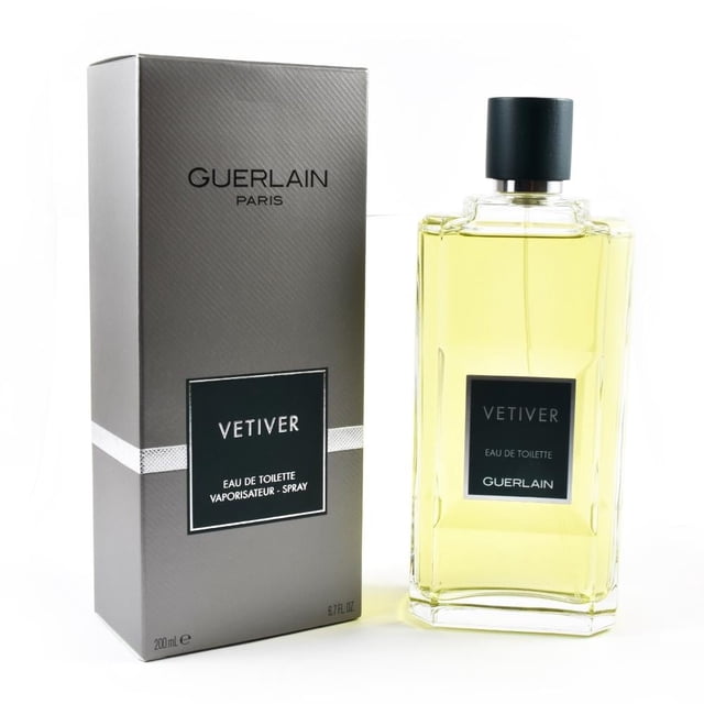 Loción Guerlain Vetiver Caballero Eau de Toilette 200 ml