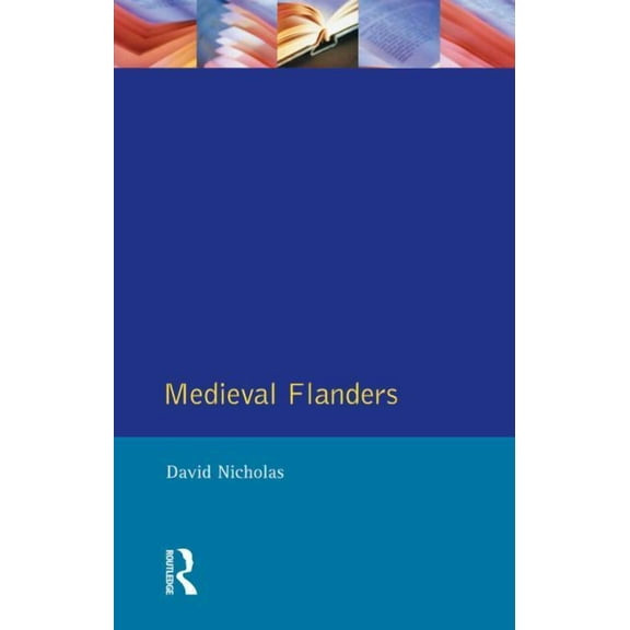 Medieval Flanders, (Paperback)