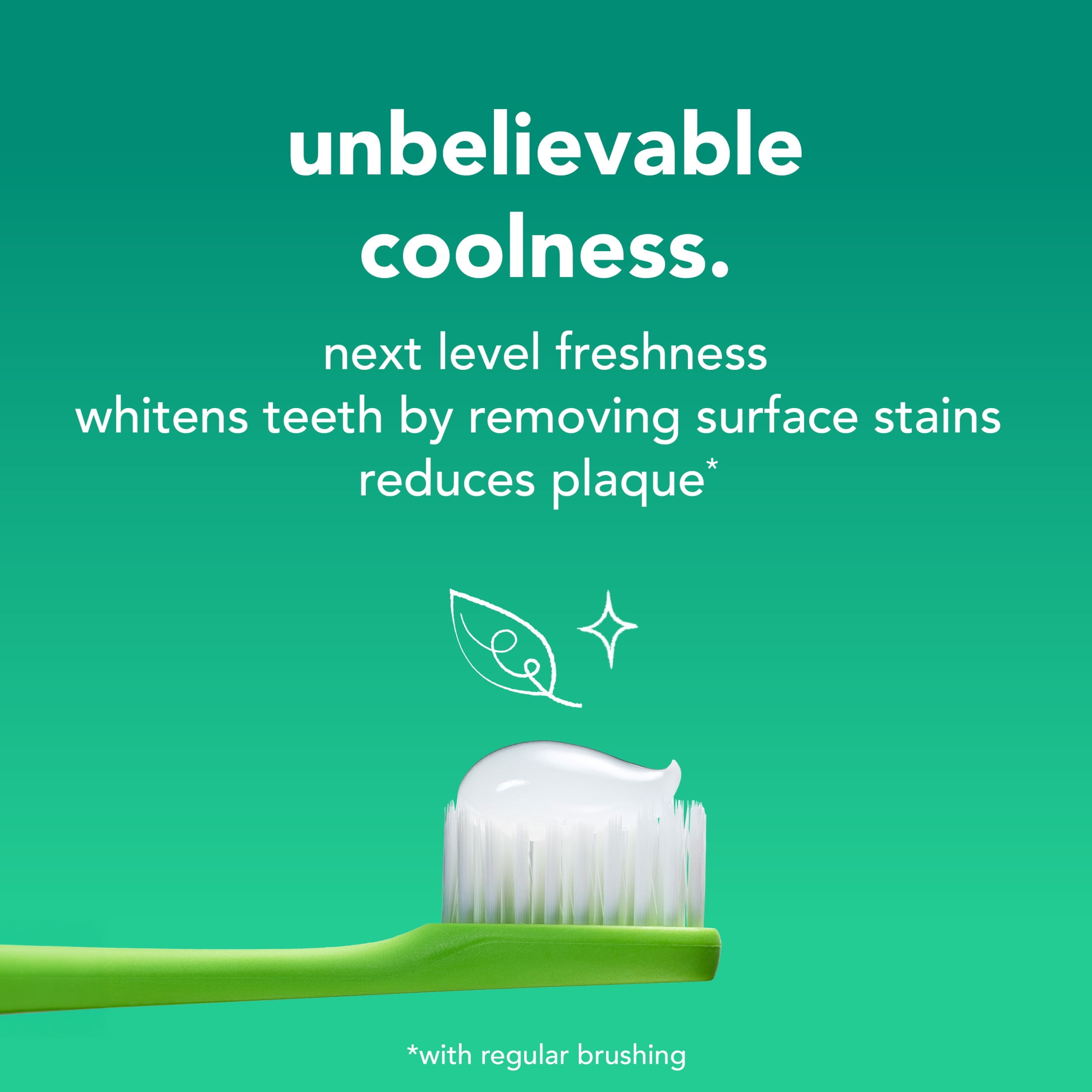 hello Superfresh Fluoride Free Toothpaste for Bad Breath, Natural Spearmint, 5 Oz