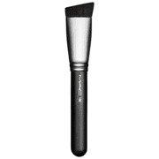 Mac Cosmetics Tools Brush 0.01 Oz Mac Cosmetics/196 Synthetic Slanted Flat Top Foundation Brush