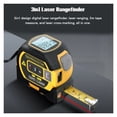 thumbnail image 4 of 40m/60m Distance Meter Ranfinder Measure Distance Meter Surveying Equipment Tape Measur Retractable Tape ,High Accuracy, 4 of 6
