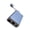 Gray, variant on Xirurus Type-C to HDMI 3-in-1 4K Adapter Cable Converter USB Hub High-Definition Multimedia Dock - Silver