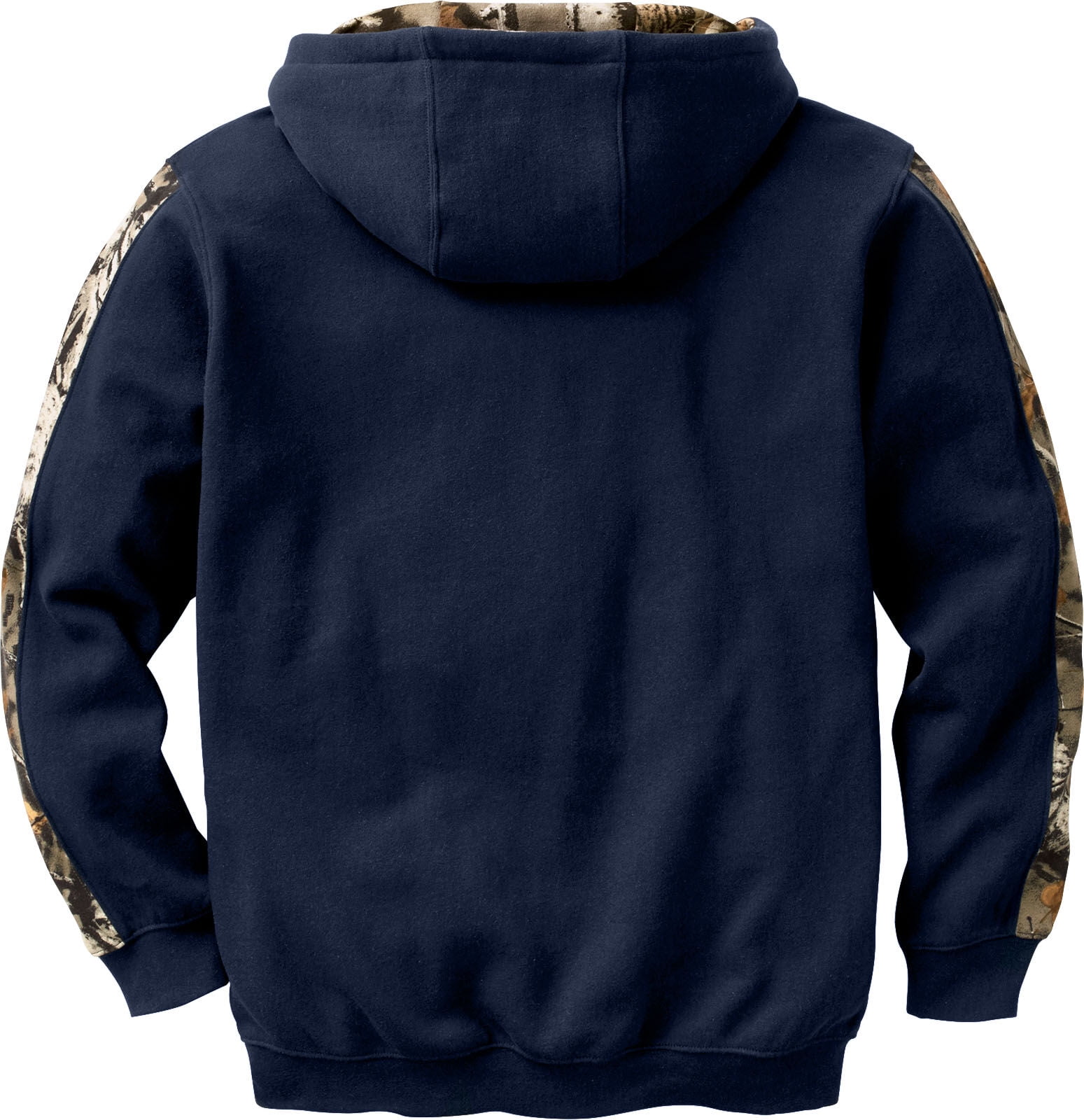 Legendary Whitetails Men s Camo Outfitter Hoodie Long Sleeve Sweatshirt Walmart