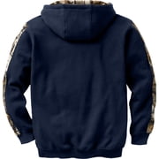 Legendary Whitetails Mens Camo Outfitter Hoodie Long Sleeve Sweatshirt