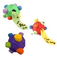 thumbnail image 3 of Pet Snuffle Ball Encourage Natural Foraging Skills Slow Feeder Training Ball Puzzle Sniffing Interactive Dog Ball, 3 of 9