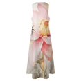 thumbnail image 4 of Bee And Flowers 2025 Dress Evening Elegant And Chic Women for Outfits Beach Clothes Women Dress, 4 of 6
