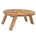 thumbnail image 3 of Table Extérieure, Table à Vin Extérieure Pliante, Bureau à Vin en Bois, Sortie Haute Intensité, 3 of 14
