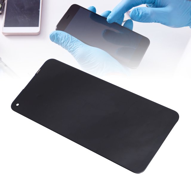 Crtynell 9Pro K9S K10 Q3S Q3T V25 Phone LCD Screen Replacement Pack With Repair Tools