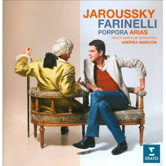 Porpora & Farinelli