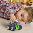 thumbnail image 2 of Chmadoxn Monster Trucks Toys for 3 Year Old Boys,Pull Back Cars Toy for Toddler, Friction Powered Monster Truck , Cars Birthday for Kids Ages 3 4 5 6 7 Boys and Girls,, 2 of 4