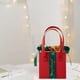 thumbnail image 4 of Caja de Manzanas Navideñas, Caja de Regalo, Caja de Decoración de Manzanas de Nochebuena, Caja de Regalo Vacía, 4 of 6