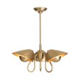 thumbnail image 6 of Regina Andrew 16-1463 Keaton 3 Light 25" Wide Pendant - Nickel, 6 of 6