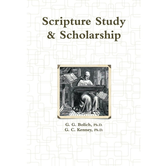 Scripture Study & Scholarship, (Hardcover)