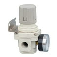 thumbnail image 2 of Air Pressure Regulator with 0 150 PSI Gauge for Compressed Air Systems, 2 of 9