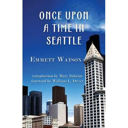 Once Upon a Time in Seattle - eBook