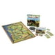 thumbnail image 2 of Expansión del juego de mesa Ticket To Ride Nederland: juego de estrategia para construir rutas de trenes Divertido juego familiar para niños y adultos mayores de 8 años 2 a 5 jugadores Tiempo de juego, 2 of 6